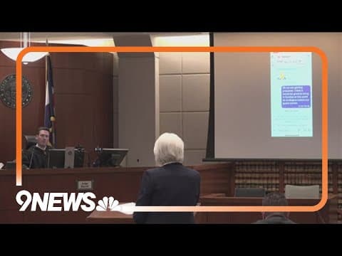 'You are no hero' | Judge sentences Tina Peters to 9 years behind bars