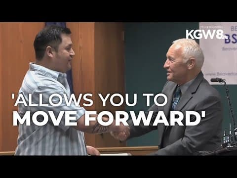 Beaverton program hailed nationally for DUII rehabilitation success