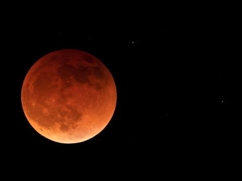 San Diego skies may reveal rare 'blood moon' during upcoming lunar eclipse
