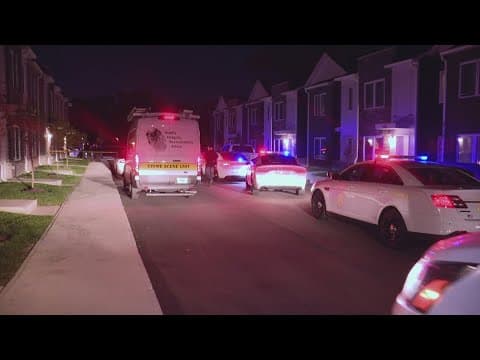 Man dies in hospital after being shot on Indy's south side