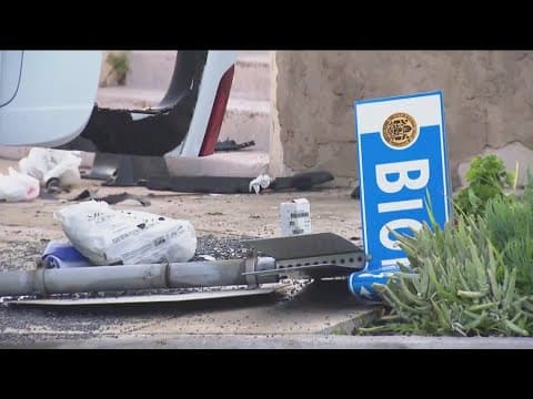 Is San Diego's effort to stop traffic deaths failing?