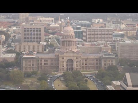 Texas Legislative session to begin Tuesday