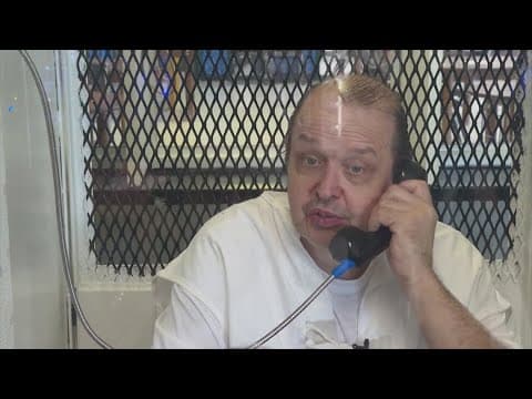 Advocates continue to appeal Robert Roberson's death sentence, a week before scheduled execution