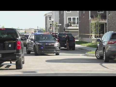 Fishers police investigating shooting