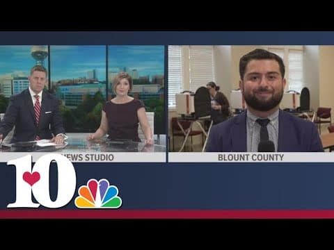 Blount Co. Super Tuesday election turnout