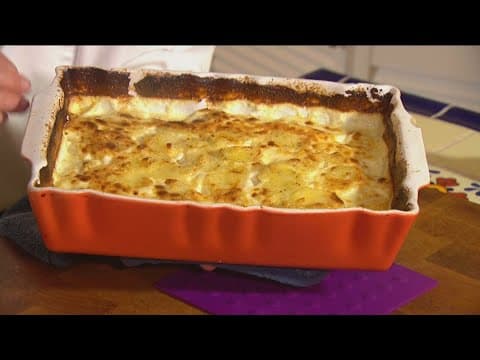 Scalloped potatoes | Cooking with Styles