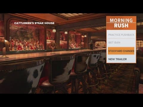 Yellowstone creator Taylor Sheridan buys steakhouse in the Stockyards