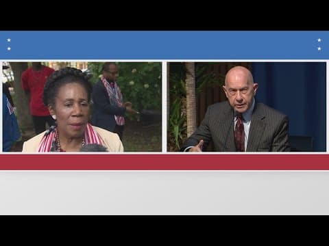 Houston mayoral candidates make final push for votes