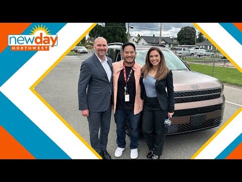 Meet our 2024 Hyundai Hometown Hero - New Day NW