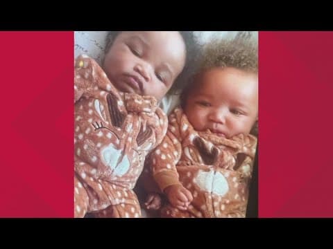 AMBER Alert issued for missing 5-month-old twins