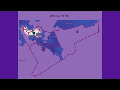 Judge orders Galveston County to come up with new redistricting plan