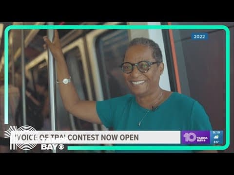 Want to be the 'Voice of TPA' for July? Contest returns