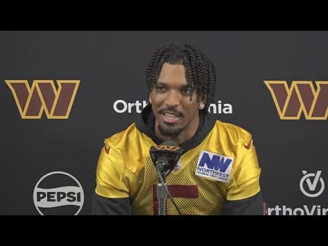 Commanders look to snap 3-game losing streak against Tennessee Titans