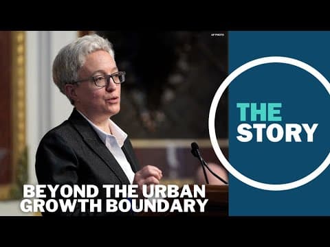 Oregon Gov. Tina Kotek proposes expanding Hillsboro city boundaries for semiconductor facility