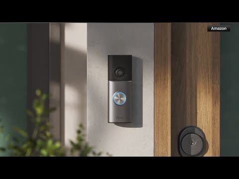 Ring cameras will soon be able to use facial recognition technology