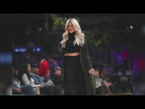 Khloe Kardashian opens up about her skin cancer and tumor