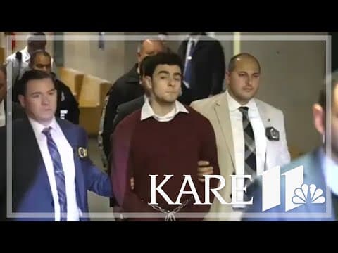 UnitedHealthcare killing suspect Luigi Mangione indicted on death penalty-eligible charges