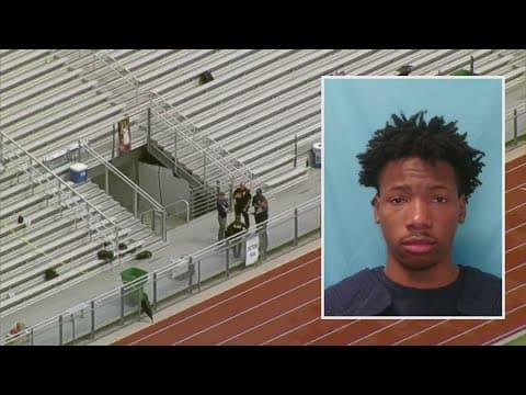Frisco track meet stabbing: Funeral held for Austin Metcalf