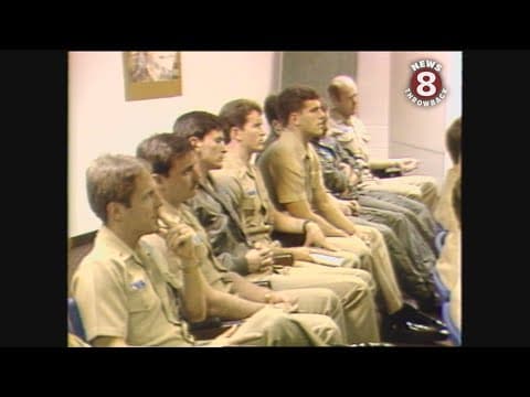 Navy Pilots Wanted in San Diego 1986