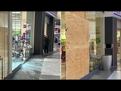 2 people arrested after Monday's shooting at Katy Mills Mall