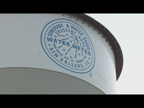 Sewerage and Water Board faces sex room, sexual misconduct questions