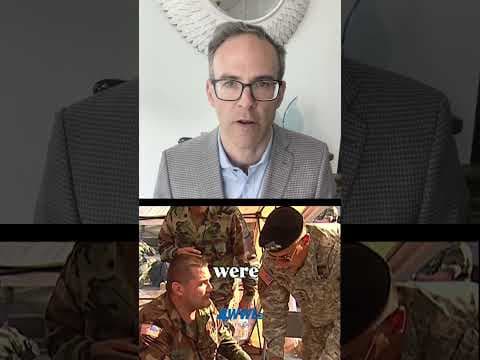 A mother feared for her twins at the Convention Center until Gen. Honoré stepped in #katrina