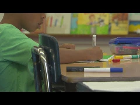 Third grade reading requirement bill arguments heard at Statehouse