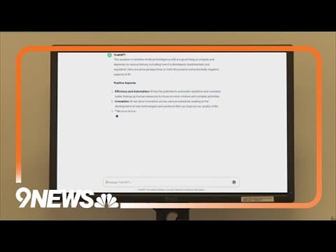 Nonprofit creates steering committee to address AI in classrooms