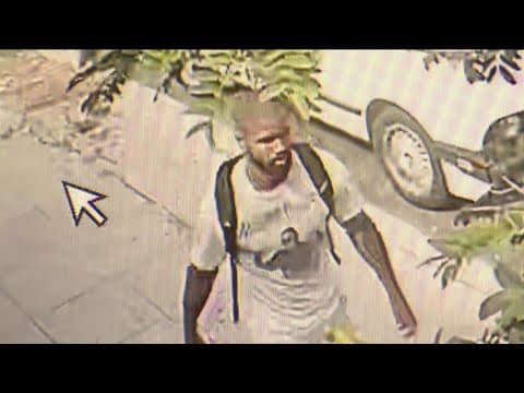 Video shows a violent attack, attempted e-bike theft in South Park