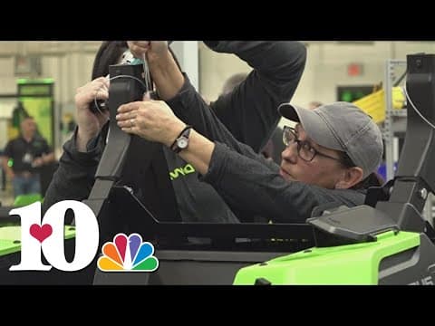 Businesses plan to expand in Morristown