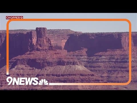 Father, daughter found dead in Utah's Canyonlands National Park