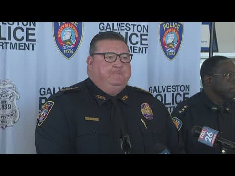 Baby found on street near Seawall Blvd. in Galveston, Texas has died