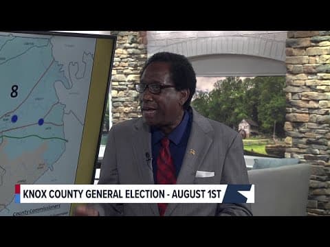 Before You Vote: Charles Frazier