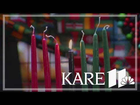 Start of Kwanzaa celebrated in Twin Cities metro communities