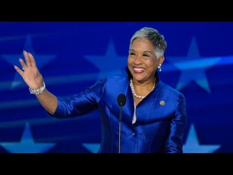 Joyce Beatty confirms her name was among those targeted by Minnesota shooting suspect