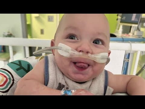 'It's overwhelming': Cook Children's sees early spike in RSV cases in North Texas