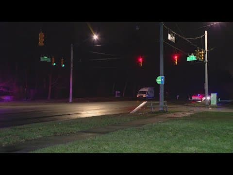 Suspect arrested in New Year's Day shooting that killed Indianapolis firefighter, woman