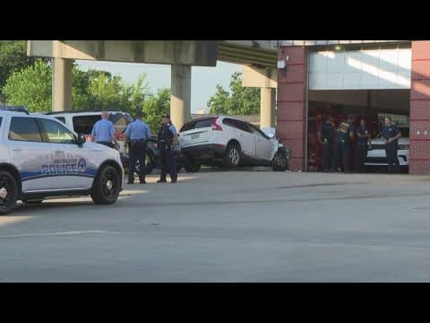 NOPD: EMS worker struck by vehicle in the Seventh Ward