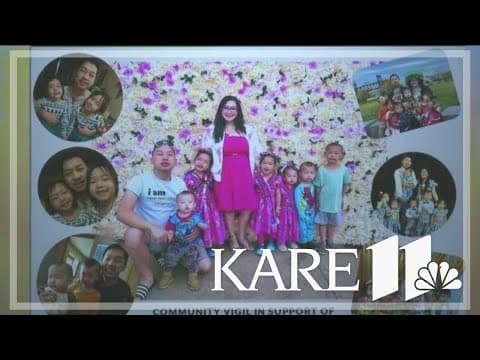 Saint Paul firefighters speak about their experiences during fatal fire on Arkwright Street