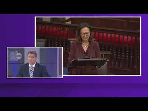 Senate expected to vote on funding bill Monday afternoon on day 6 of shutdown