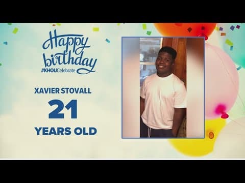 Celebrating you! 9/29 birthdays at 4 p.m.