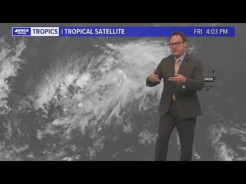 Tropical Update: Ophelia getting closer to East coast