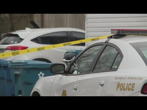 IMPD investigating fatal shooting on Indy's west side