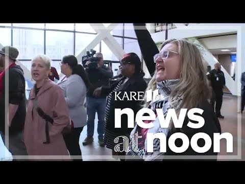 Minnesota State Trooper Ryan Londregan appears in court on murder, manslaughter charges