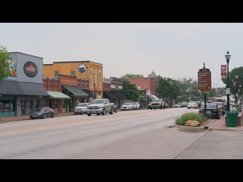 Mansfield is growing, bringing new businesses and development while maintaining its small-town feel