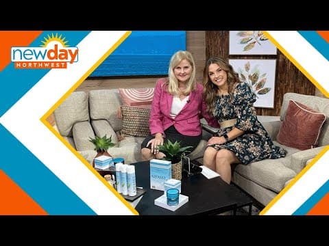 Reduce the signs of aging with green tea botanicals - New Day NW
