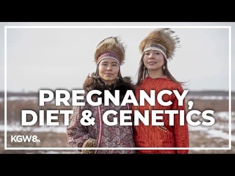 OHSU researchers look into how your grandmother's health may affect you