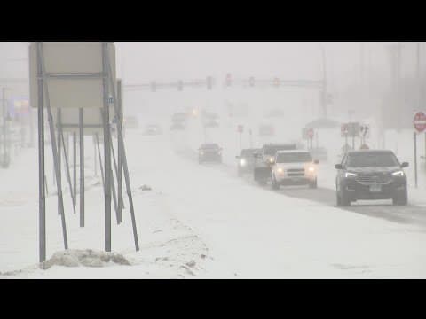 MnDot: Crews monitoring conditions and preparing for upcoming storm