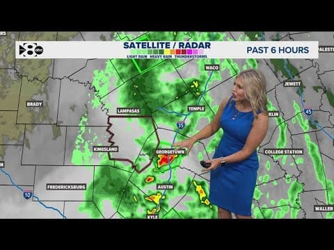 Officials continue search for missing people in South Texas, more rain on the way