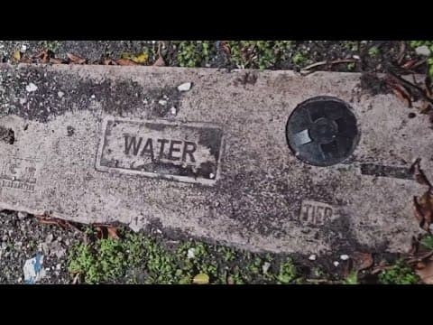 St. Pete City Council votes to stop late fees, water shut offs after residents complain of high bill